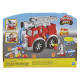 PLAY-DOH - Wheels - Mon premier camion de pompier avec 2 Pots de pâte a modeler atoxique - pour enfants - des 3 ans