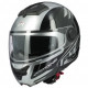 Astone casque modulable RT800  Alias gloss silver