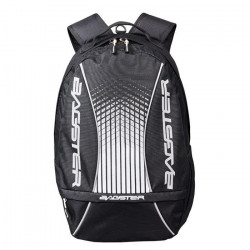 BAGSTER Sac a dos moto - Player Evo - noir/blanc