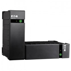 Onduleur Eaton Ellipse ECO 1600 USB DIN - Off-line UPS - EL1600USBDIN - 1600VA (8 prises DIN européennes)