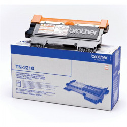 Brother TN-2210 Toner Laser Noir (1200 pages) x1