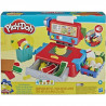 PLAY-DOH - jouet Caisse enregistreuse avec 4 Pots de pâte PLAY-DOH - atoxique