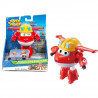 SUPER WINGS  TRANSFORMING JETT CONSTRUCTION  Avion Jouet Transformable et Figurine Robot Jouet Enfant  Personnage et Robot…