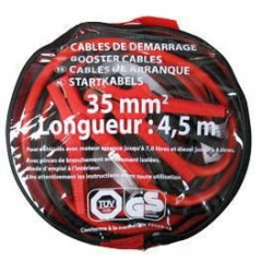 Câble de Démarrage 500A 35mm² pour Camion