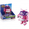 SUPER WINGS  TRANSFORMING DIZZY RESCUE  Hélicoptere Jouet Transformable et Figurine Robot Jouet Enfant  Personnage et Robo…