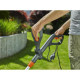 GARDENA Coupe-bordures EasyCut 450/25  450W  Ø25cm  Fil RotorCut  Manche télescopique inclinable  Etrier protection  (9…