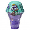 KINETIC SAND - SABLE MAGIQUE - CORNET DE GLACE SABLE PARFUME 113G - Sable Cinétique et Coloré a modeler - 6058757 - Jouet 3 ans