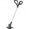 GARDENA Coupe-bordures sur batterie SmallCut Li-14/23R  Ø22.3cm  Lames amovibles RotorCut  Batterie Li-ion 14.4V  (9822-20)