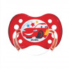 Dodie Sucette Anatomique +6m Cars Lot de 2