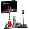 LEGO Architecture 21051 Tokyo Skyline