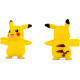 BANDAI Pokémon - Pack de 2 figurines 5 cm - Pikachu & Moumouton