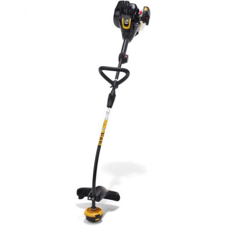 MCCULLOCH Coupe-bordures thermique TRIMMAC  Largeur coupe 40cm  Arbre fractionnable  Réservoir 0.34L  (967256201)