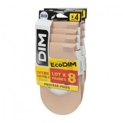 DIM Lot de 8 Proteges Pieds EcoDIM Clair