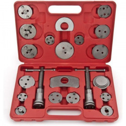 Coffret set repousse piston étrier de frein MANUPRO - 21 Pieces