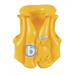 BESTWAY Gilet de natation Swim Safe Step B - 51 x 46 cm