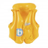 BESTWAY Gilet de natation Swim Safe Step B - 51 x 46 cm