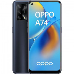 OPPO A74 4G 128Go Noir