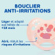 DODIE Lot de 3 Sucettes Anatomiques Jour +18 mois