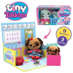 Tinky Tukkins - Duo Mini Univers - Modele aléatoire