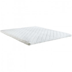 DORMIPUR Surmatelas MEMORY TOP 140x190 cm - Mémoire de forme - Fermeté réglable - 50 kg/m3 - 2 personnes