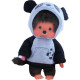 MONCCHICHI - peluche - Panda 20 cm