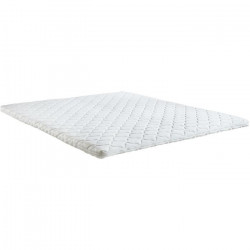 DORMIPUR Surmatelas MEMORY TOP 160x200 cm - Mémoire de forme - Ferme - 50kg/m3 - 2 personnes