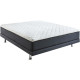 DORMIPUR Surmatelas MEMORY TOP 160x200 cm - Mémoire de forme - Ferme - 50kg/m3 - 2 personnes