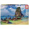 EDUCA  2000 krabi, thailande