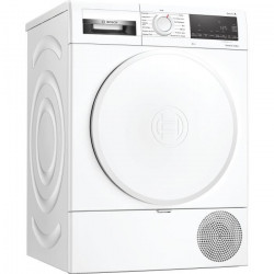 Seche-linge pompe a chaleur BOSCH WQG233D0FR Série 6 - 8 kg - Classe A+++ - Blanc