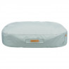 TRIXIE Coussin Vital Outbag - 90x60 cm - Menthe et gris - Pour chien