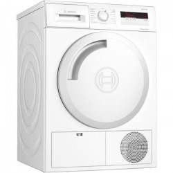 Seche-linge pompe a chaleur BOSCH WTH83003FF Série 4 - 8 kg - Classe A+ - Blanc