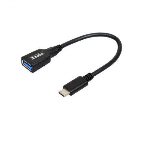 PORTDESIGNS Convertisseur USB Type C vers USB Type A femelle