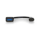 PORTDESIGNS Convertisseur USB Type C vers USB Type A femelle