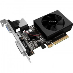 Carte Graphique - PNY - GT730 - 2 GB - PCIe -  (VCGGT7302XPB)