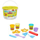 PLAY-DOH - Pâte a modeler - Mini Baril