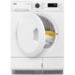 Seche-linge pompe a chaleur FAURE FDH7334PZ - 7 kg - Classe A++ - Blanc