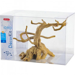 ZOLUX Décor racine artificielle N3 - Pour aquarium