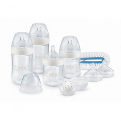 Nuk Biberon Coffret de Naissance Nature Sense +0m