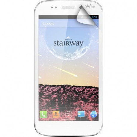 BLUEWAY Lot de 2 proteges-écran  pour Wiko Stairway - Transparent