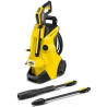Nettoyeur haute pression KARCHER K4 Power Control - 420 L/h - 1800 W - 130 bar