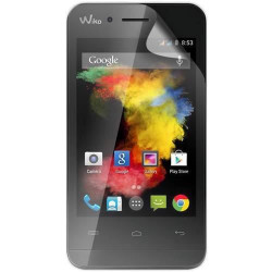 BIGBEN Lot de 2 proteges-écran  pour Wiko Goa - Transparent