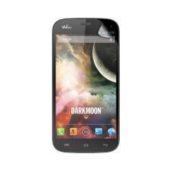 BLUEWAY Lot de 2 proteges-écran  pour Wiko Darkmoon - Transparent