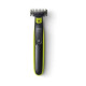 PHILIPS QP2520/30 - Rasoir/Tondeuse OneBlade + 1 lame de rechange + 3 sabots barbe - Sans fil