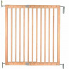 NIDALYS Barriere LEMON Bois Pivotante 69-107 cm