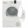 Seche-linge pompe a chaleur CONTINENTAL EDISON CESL7PCW3   7 kg  Blanc