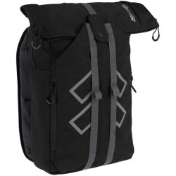 Abbey Sac messager d'extérieur X-Junction 18 L Anthracite et gris