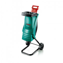 Broyeur de végétaux rapide Bosch - AXT Rapid 2000 (2000W, poussoir pour déchets verts, débit : 80 kg/h, coupe maximale: Ø 35 mm)