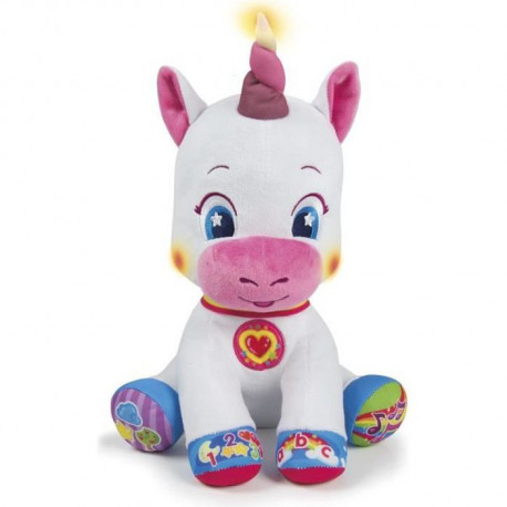 Baby Clementoni - Ma douce Licorne interactive