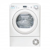 Seche-linge pompe a chaleur CANDY CSE H9A1LE-47 Smart - 9 kg - Classe A+ - Connecté - Blanc