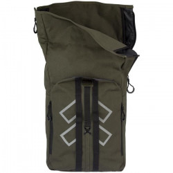 Abbey Sac messager d'extérieur X-Junction 18 L Vert armée et noir